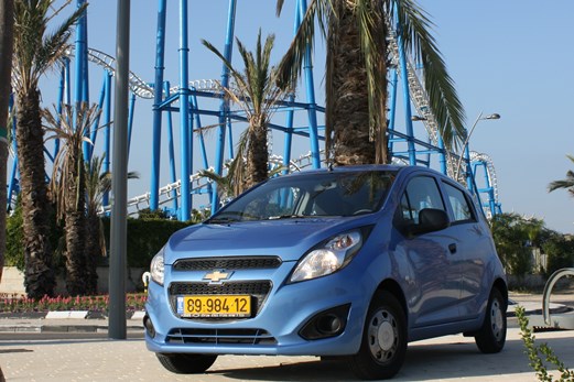 שברולט ספארק שברולט ספארק